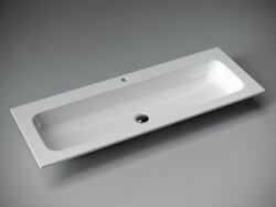 Раковина 1210x457x137, накладная, прямоугольный, Ceramicanova GRACE арт. CN7017 Раковина 1210x457x137, накладная, прямоугольный, Ceramicanova GRACE арт. CN7017