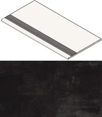 Ступень Boost Tarmac Gradino 30x60 Atlas Concorde Italy  арт. AMJE