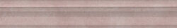 BLC020R Керамический бордюр 30x5 Багет Марсо розовый матовый обрезной BLC020R Керамический бордюр 30x5 Багет Марсо розовый матовый обрезной