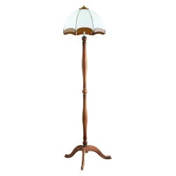 Торшер Sikorka кантри 770, Alfa цвет: коричневый Торшер Sikorka кантри 770, Alfa цвет: коричневый