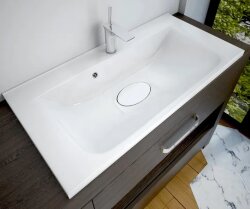 Раковина "Bali 90 silk" 900х450 Эстет, белый арт. ФР-00014913 Раковина "Bali 90 silk" 900х450 Эстет, белый арт. ФР-00014913