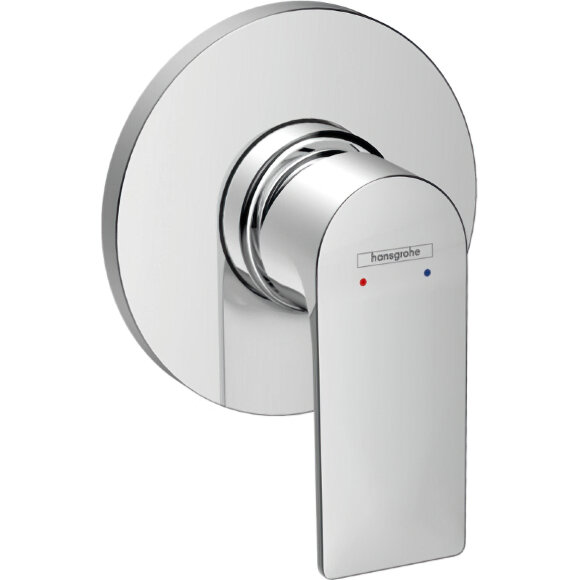 Смеситель для душа, 72659000 Rebris Hansgrohe, цвет: e хром