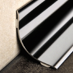 Профиль для стен нержавеющий PROROUND 35 PRDAC 35A (con adesivo) Профиль для стен нержавеющий PROROUND 35 PRDAC 35A (con adesivo)