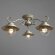 Потолочная люстра, вид морской 6 White Arte Lamp цвет:  белый - A4579PL-3WG