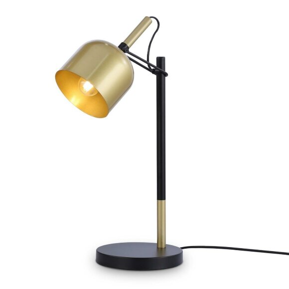 Настольная лампа Traditional лофт TR97129, Ambrella light цвет: золотой