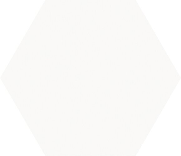 Керамическая плитка GOOD VIBES WHITE 15X15 (HEX.) CEVICA арт. CV63875