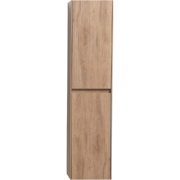 Шкаф пенал Vincea (Италия), 35 подвесной N.Oak Chiara/Luka - VSC-2CL150NO